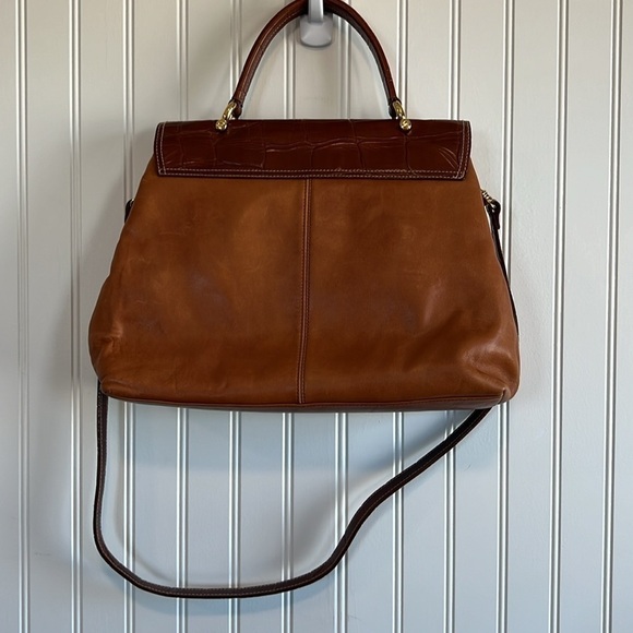 CC Courtenay vintage purse, brown in good used condition - Picture 4 of 13